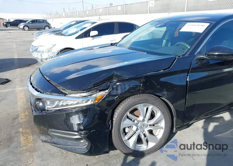 2019 Honda Accord Lx from USA, damaged, VIN 1HGCV1F11KA032152